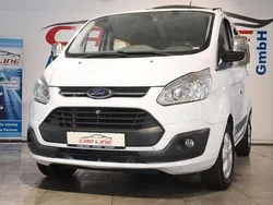 Weiß Gebraucht 2016 Ford Transit Custom Van / Kleinbus | 14.444 € (Guter Preis)