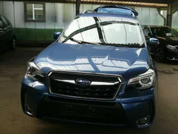 Blau Gebraucht 2017 Subaru Forester Comfort SUV | 25.890 € (Fairer Preis)