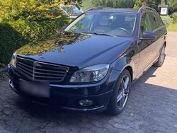Blau Gebraucht 2010 Mercedes C200 Elegance Kombi | 7.900 € (Fairer Preis)