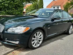 Grün Gebraucht 2010 Jaguar XF Limousine | 13.850 € (Fairer Preis)