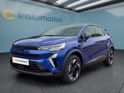 Blau Neu 2025 Renault Captur SUV | 28.949 € (Teuer)