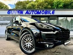 Schwarz Gebraucht 2015 Porsche Cayenne SUV | 28.440 € (Fairer Preis)
