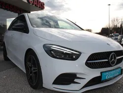 Weiß Gebraucht 2020 Mercedes B220 AMG Van / Kleinbus | 32.500 € (Etwas zu teuer)