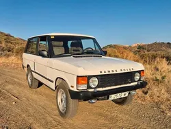 Weiß Gebraucht 1991 Land Rover Range Rover Classic SUV | 19.900 €