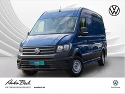 Blau (indienblau) Gebraucht 2025 VW Crafter Van | 40.680 € (Etwas zu teuer)