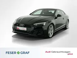 Mythosschwarz metallic Gebraucht 2021 Audi A5 Ambiente Coupé | 32.747 € (Guter Preis)