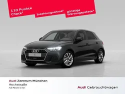 Schwarz Neu 2025 Audi A1 Sportback Advanced Kleinwagen | 27.761 € (Fairer Preis)