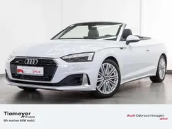 Weiß Gebraucht 2024 Audi A5 Cabriolet Ambiente Cabrio | 53.240 € (Guter Preis)