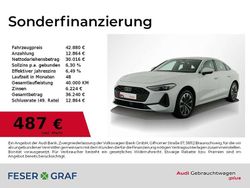 Gletscherweiß Gebraucht 2025 Audi A5 Basis Coupé | 42.880 € (Etwas zu teuer)
