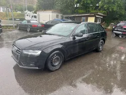 Schwarz Gebraucht 2012 Audi A4 Attraction Kombi | 5.800 € (Superpreis)