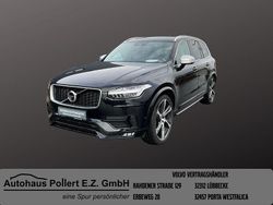 Schwarz Gebraucht 2018 Volvo XC90 R-Design SUV | 33.850 € (Teuer)