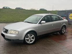 Silber Gebraucht 2002 Audi A6 Comfort Limousine | 1.300 € (Superpreis)