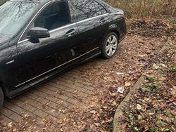 Schwarz Gebraucht 2007 Mercedes C220 Limousine | 6.499 € (Fairer Preis)