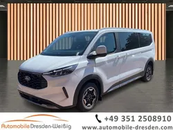 Weiß Neu 2025 Ford Tourneo Custom Active Van / Kleinbus | 57.980 € (Guter Preis)