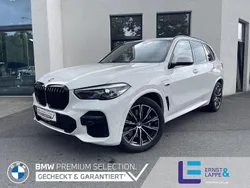 Weiß Gebraucht 2022 BMW X5 M Sport SUV | 52.440 € (Superpreis)