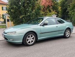 Grün Gebraucht 1999 Peugeot 406 Coupe Coupé | 6.900 €