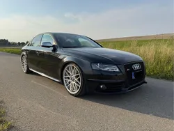 Schwarz Gebraucht 2010 Audi S4 Sport Limousine | 16.800 € (Fairer Preis)
