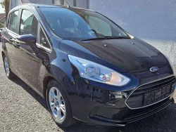 Pantherschwarz metallic Gebraucht 2014 Ford B-MAX Trend Van / Kleinbus | 6.190 € (Fairer Preis)