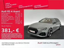 Nardograu Gebraucht 2024 Audi RS4 Competition Kombi | 86.431 € (Fairer Preis)