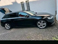 Schwarz Gebraucht 2015 Audi A6 Kombi | 13.000 € (Superpreis)