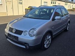 Silber Gebraucht 2005 VW Polo Kleinwagen | 1.600 € (Guter Preis)