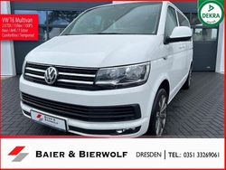 Weiß Gebraucht 2016 VW Multivan Comfortline Van | 27.990 € (Fairer Preis)