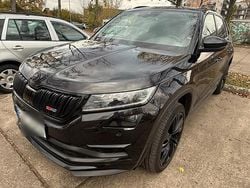 Schwarz Gebraucht 2020 Skoda Kodiaq RS SUV | 38.500 € (Fairer Preis)