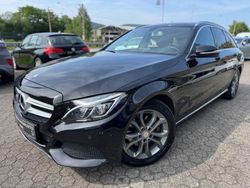 Schwarz Gebraucht 2014 Mercedes C200 Avantgarde Kombi | 14.990 € (Fairer Preis)