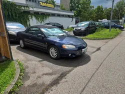 Blau Gebraucht 2003 Chrysler Sebring Limousine | 899 €