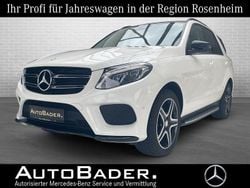 149 polarweiß Gebraucht 2016 Mercedes GLE350 AMG SUV | 34.895 € (Fairer Preis)