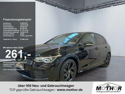 Deep black perleffekt Gebraucht 2023 VW Golf VIII R-line | 27.830 € (Guter Preis)
