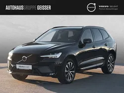 Onyx schwarz Gebraucht 2024 Volvo XC60 Plus SUV | 45.150 € (Fairer Preis)