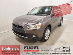 Granitbraun (m) Gebraucht 2010 Mitsubishi ASX Edition SUV | 3.799 € (Guter Preis)