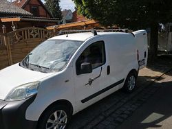 Weiß Gebraucht 2008 Fiat Fiorino Van | 2.800 €