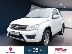 Weiß Gebraucht 2013 Suzuki Grand Vitara City SUV | 10.770 € (Etwas zu teuer)