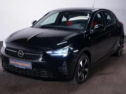 Schwarz Gebraucht 2023 Opel Corsa-e Kleinwagen | 16.999 € (Guter Preis)