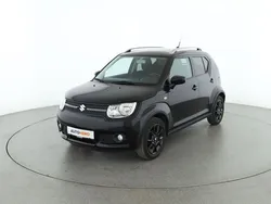Schwarz Gebraucht 2018 Suzuki Ignis Comfort Kleinwagen | 13.290 €