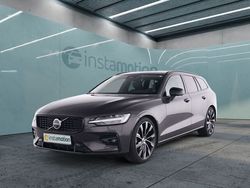 Grau Gebraucht 2023 Volvo V60 Plus Kombi | 39.440 € (Teuer)