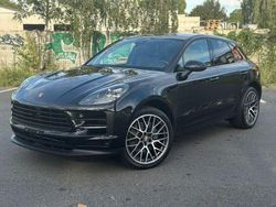 Schwarz Gebraucht 2020 Porsche Macan S SUV | 41.490 € (Superpreis)