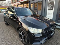 Schwarz Gebraucht 2020 Mercedes GLC220 AMG SUV | 35.290 € (Etwas zu teuer)