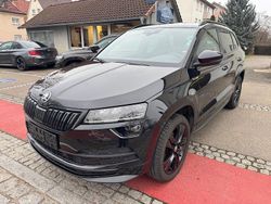 Schwarzmagic perleffekt Gebraucht 2019 Skoda Karoq SportLine SUV | 20.900 € (Fairer Preis)
