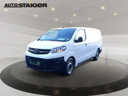 Jade weiss Gebraucht 2021 Opel Vivaro Edition Van | 18.490 € (Superpreis)