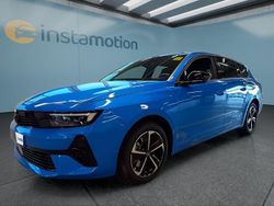 Blau Gebraucht 2024 Opel Astra Kombi | 24.849 € (Fairer Preis)