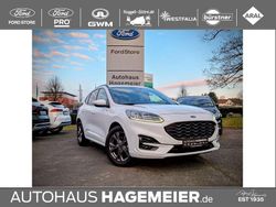 Frostweiß Gebraucht 2021 Ford Kuga S SUV | 24.950 € (Fairer Preis)