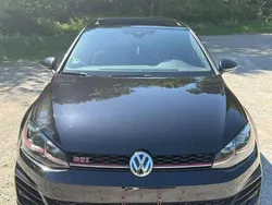 Schwarz Gebraucht 2019 VW Golf VII GTI Limousine | 23.500 € (Fairer Preis)