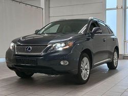 Grau Gebraucht 2009 Lexus RX450h Ambience Line SUV | 18.255 € (Fairer Preis)