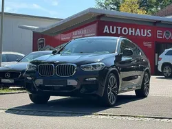 Schwarz Gebraucht 2018 BMW X4 M Sport SUV | 35.990 € (Etwas zu teuer)