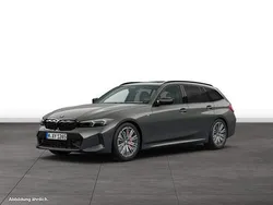 Skyscraper grau metallic Gebraucht 2024 BMW M340 Comfort Edition Limousine | 62.854 € (Etwas zu teuer)