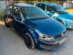 Blau Gebraucht 2012 VW Polo Kleinwagen | 8.800 € (Fairer Preis)