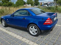 Gebraucht 1998 Mercedes SLK230 Cabrio | 2.500 € (Fairer Preis)